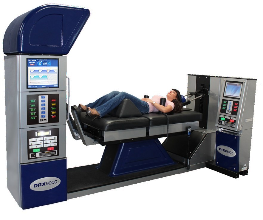 DRX9000 NEWS True Spinal