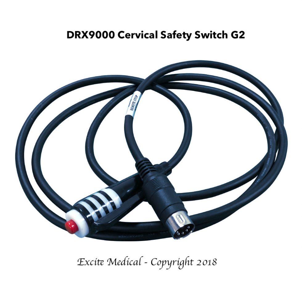 DRX9000 Parts – True Spinal Decompression