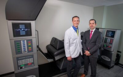 Excite Medical donation to USF adds to spinal decompression study