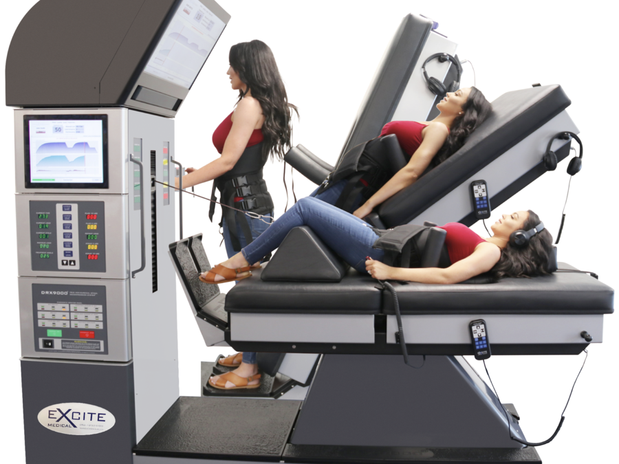 Excite Medical to Showcase its DRX9000 Spinal Decompression Machine at Epic Influencer Summit