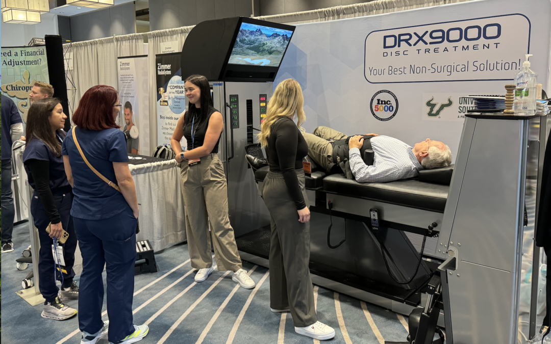 Excite Medical to Showcase Revolutionary DRX9000 at The FCA SE Regional Chiropractic Convention