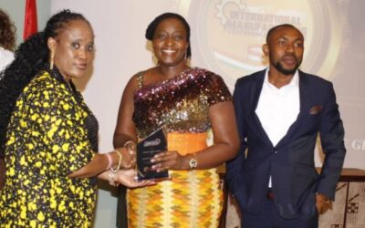 CEO of Nova Wellness Center receives international award in Ivory Coast