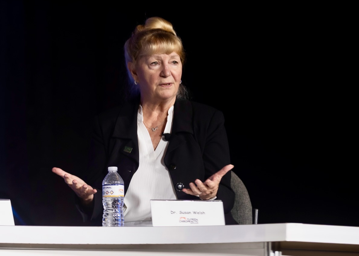 dr susan welsh
