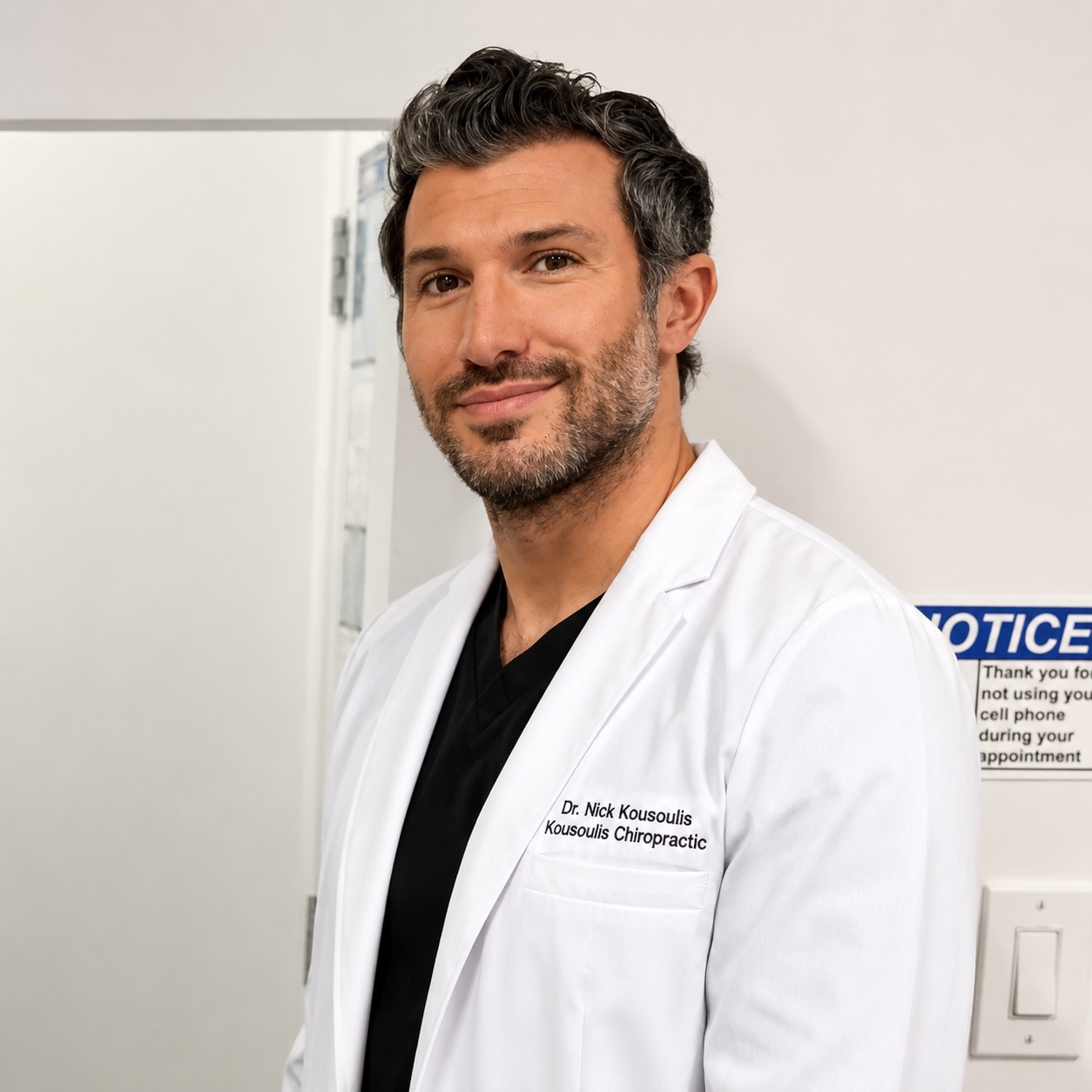 dr nick kousoulis chiropractor