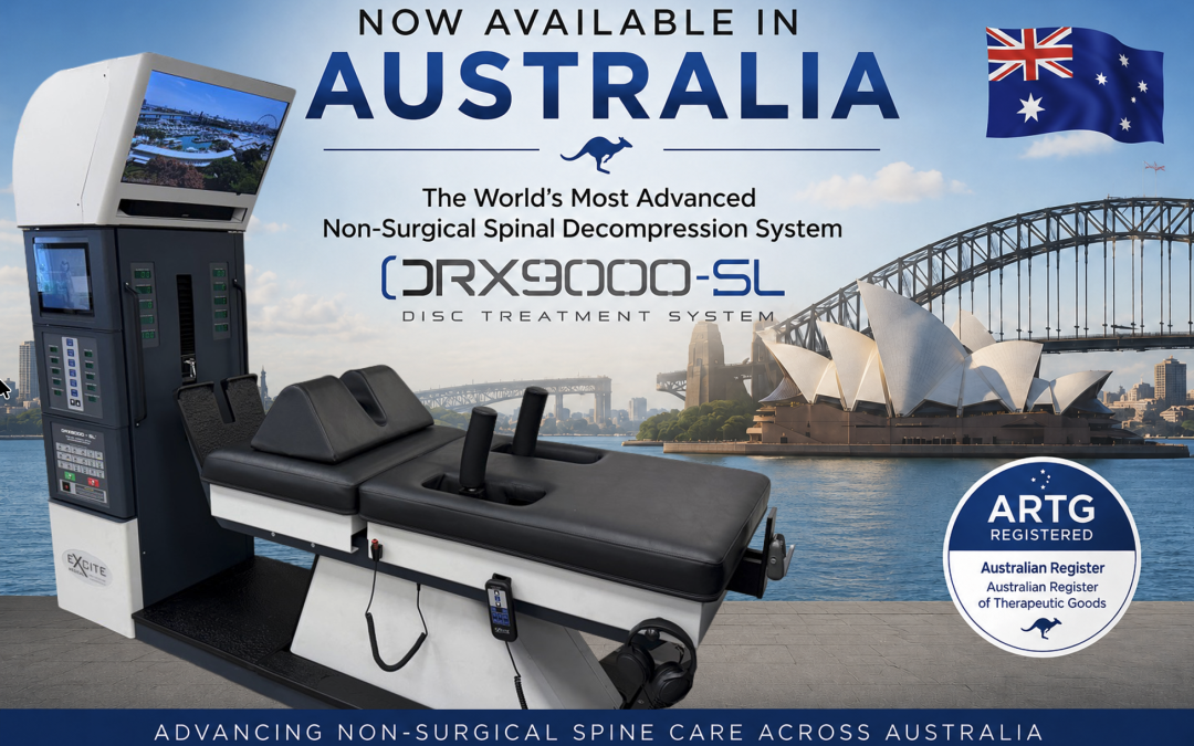 drx sl decompression australia