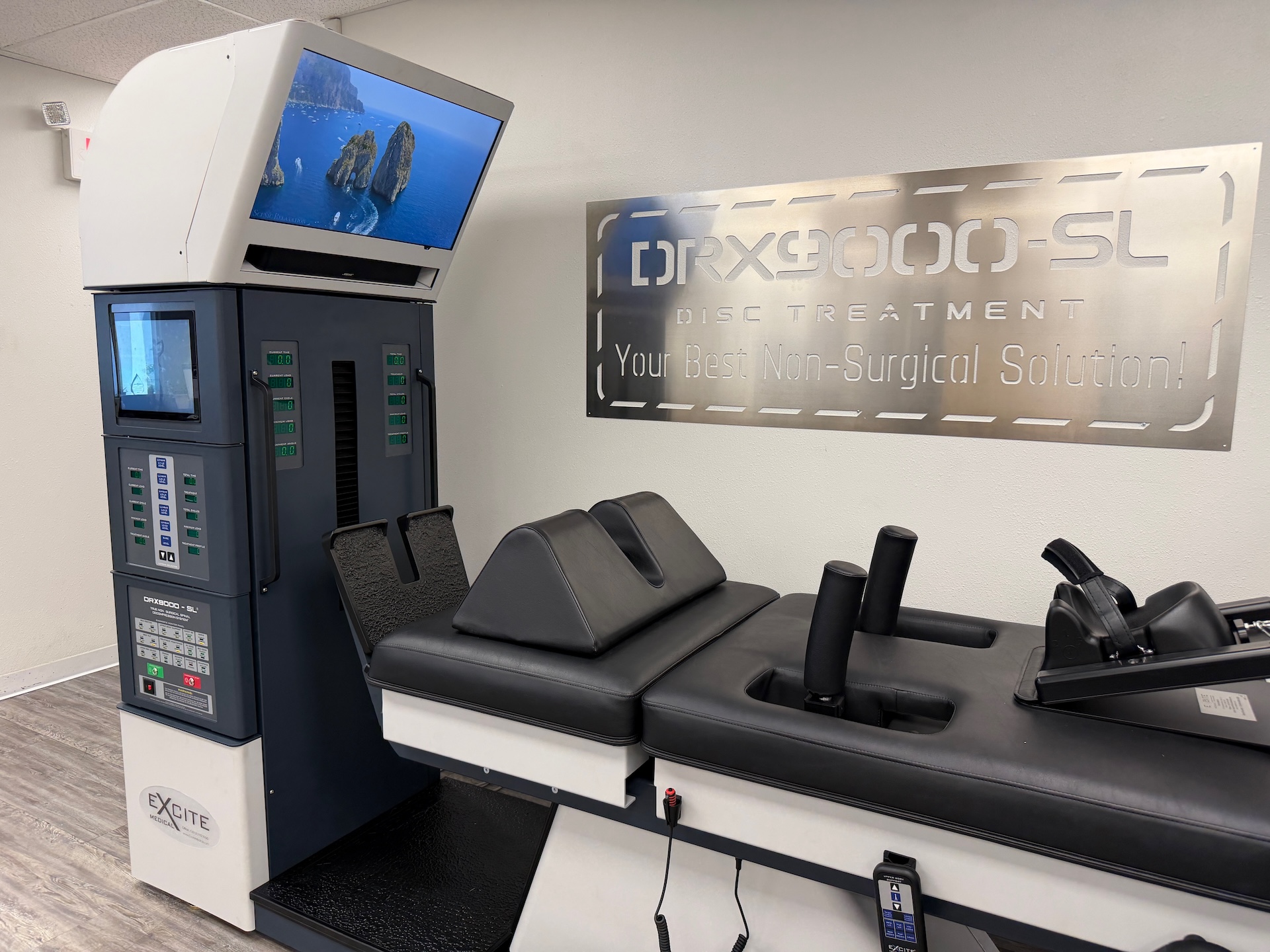 drx sl lumbar