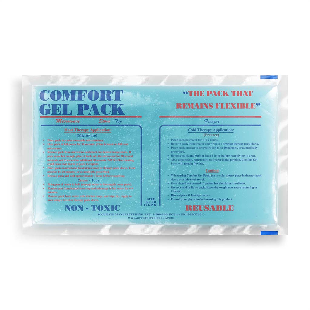 x gel ice pack