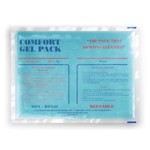 x gel ice pack