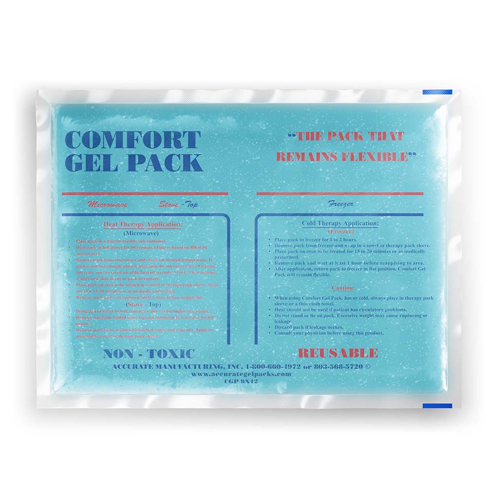 x gel ice pack